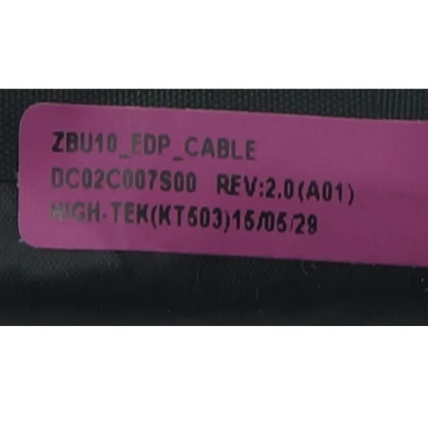 

Brand new original LCD eDP Cable for Dell Latitude E7450 Non-Touch FHD RK5DW DC02C007S00
