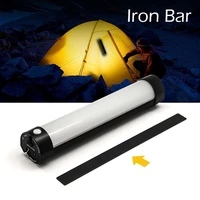 ir remote control camping light usb rechargeable portable led tent light strong magnetic camping lantern fishing bivvy light