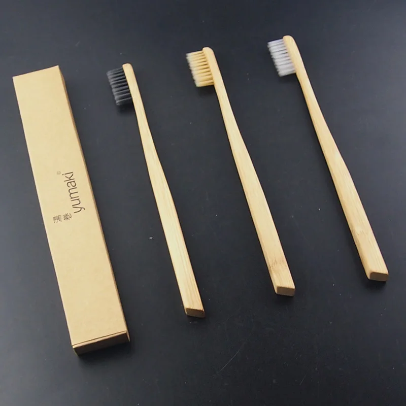 1 шт. зубная щетка с бамбуковым углем|charcoal toothbrush|bamboo charcoal toothbrushbrush teeth |