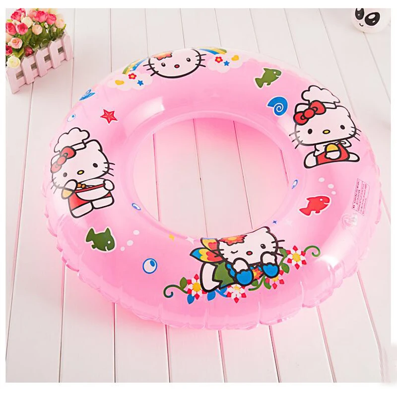 Лидер продаж детское надувное кольцо для плавания детский тренировочный