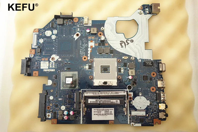 Материнская плата MBR9702003 для ноутбуков Acer Aspire 5750 5750G 5755G P5WE0 DDR3 высокое качество