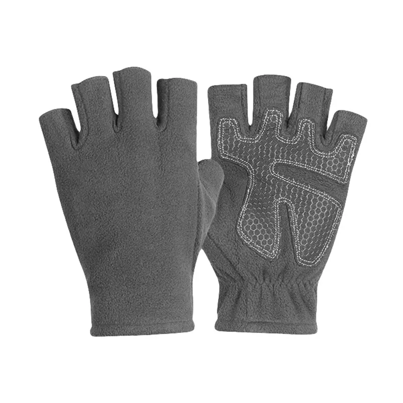 Велосипедные перчатки Access с открытыми пальцами ветрозащитные водонепроницаемые