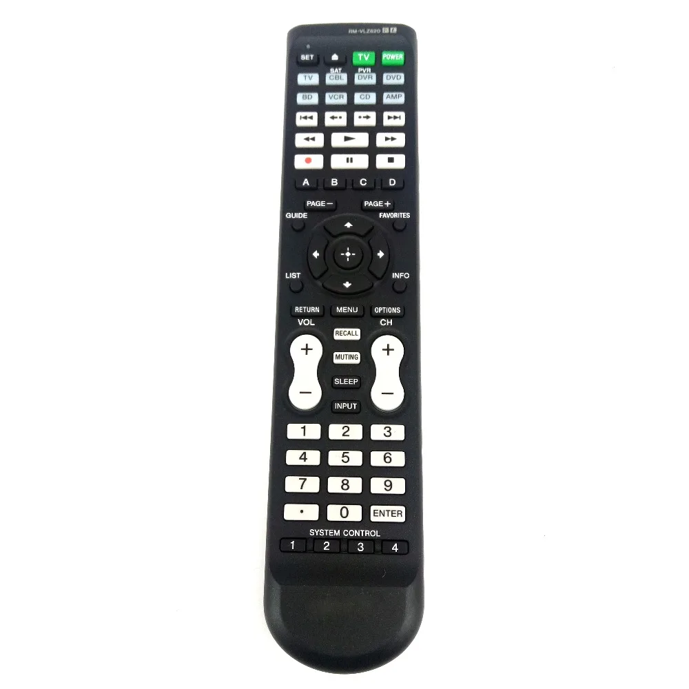 Новый оригинальный универсальный RM VLZ620 с 8 устройствами для дистанционного