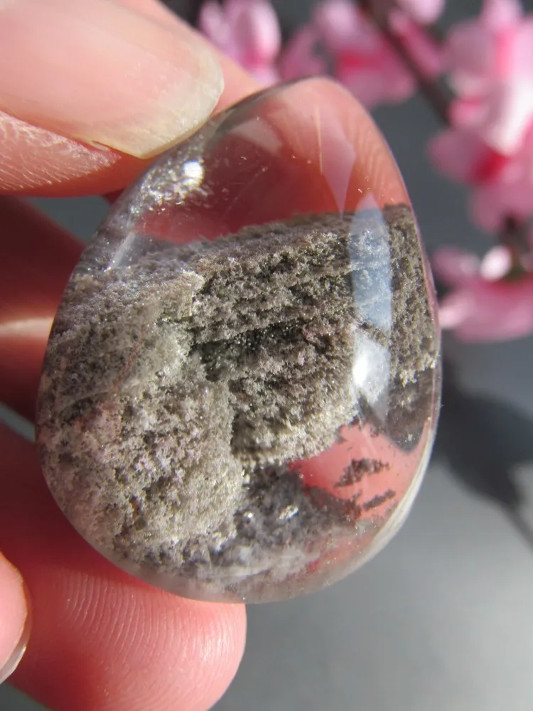 

15g Natural Chorite Crystals Green Ghost Garden Crystal Specimens Healing Home Decorations Furnishing Articles Crafts Collection