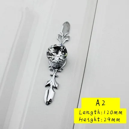 Новый высококачественный европейский классический K9 кристалл одно отверстие