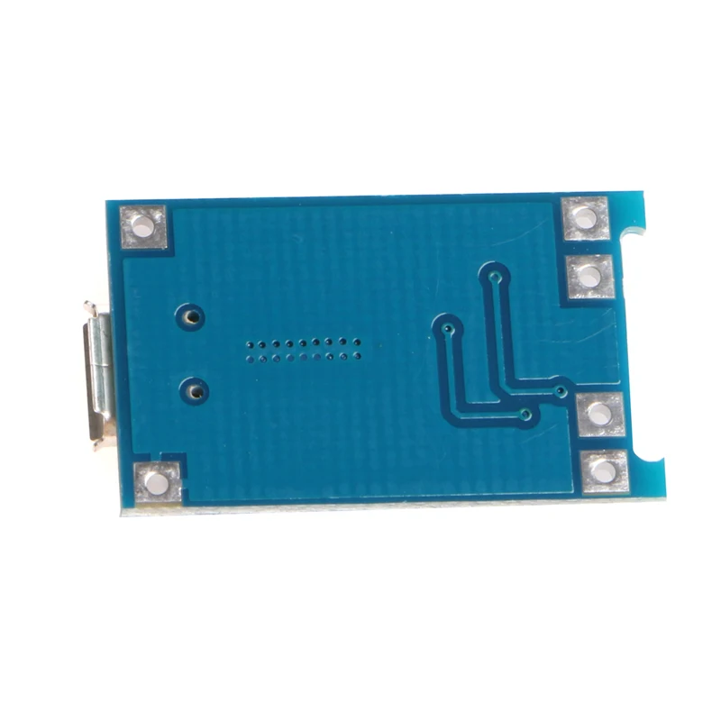 Micro 5V 1A USB 18650 литиевая батарея модуль зарядной платы + защита | Электроника
