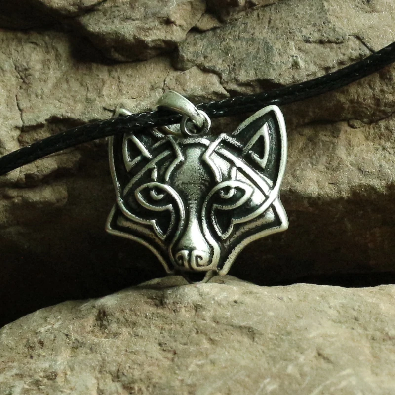 15 шт. мужское ожерелье с подвеской в виде животного | Украшения и аксессуары