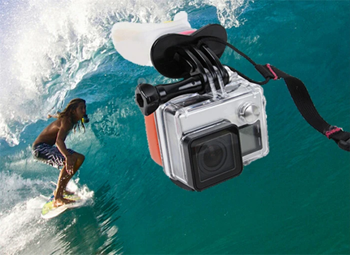 Держатель высокого качества для камеры GoPro 9 8 7 SJCAM подходит серфинга и дайвинга|for