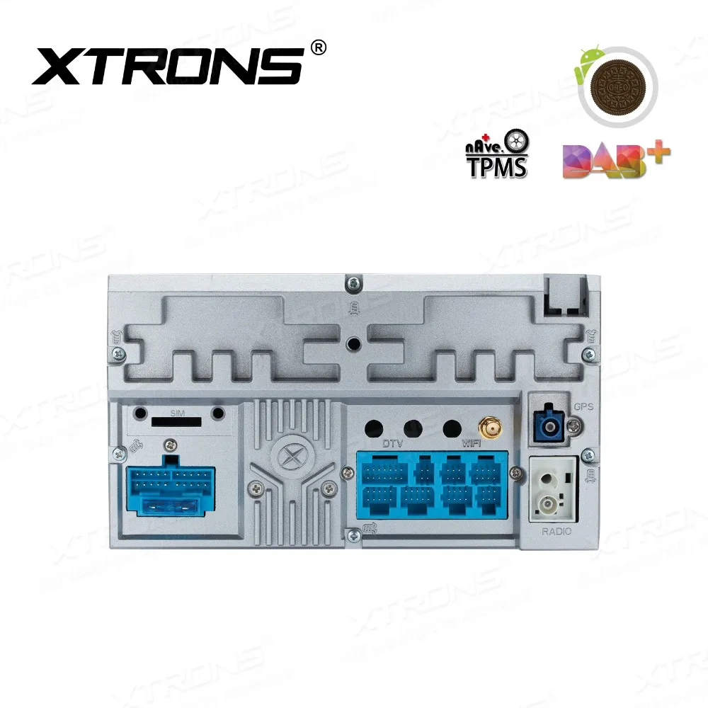 XTRONS 2 Din 7 &quotAndroid 8 1 радио gps RCA wifi OBD Автомобильный dvd плеер для Mercedes Benz W211 E200 E220 E240 E270