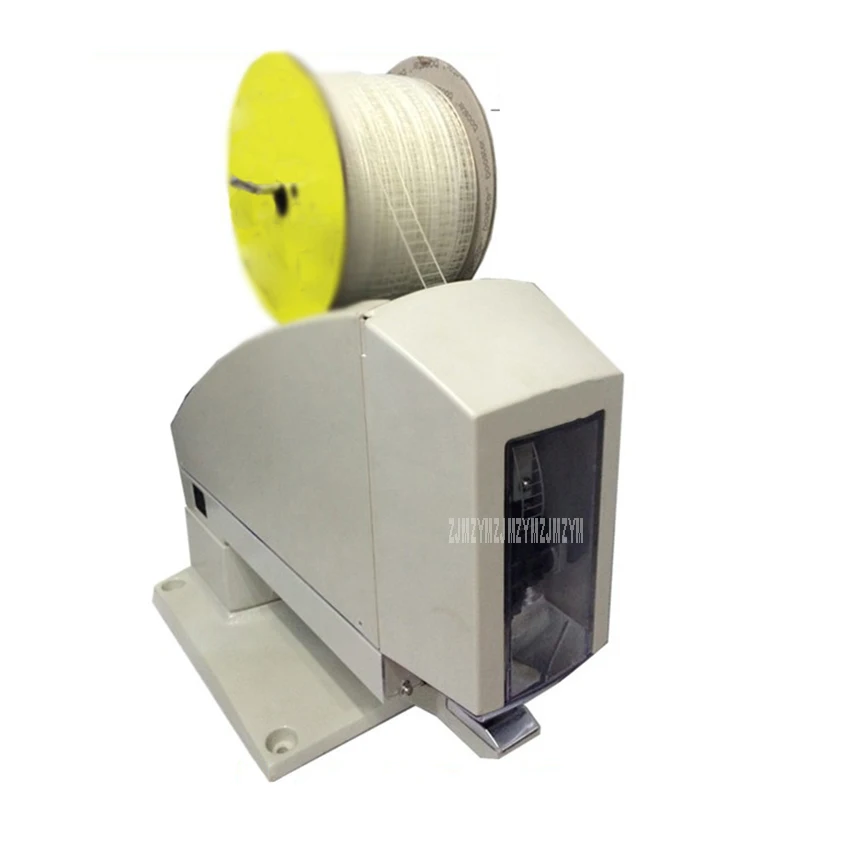 

T-800 60W Plastic Staple Attacher Machine For Binding Card Socks Fasten Tag On Jean Cloth Jacket Trouser Stapler Binding Machine