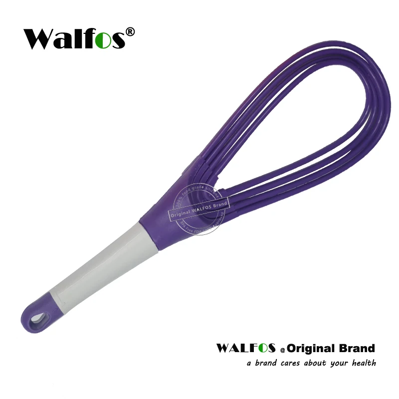 

WALFOS Силиконовый вращающийся миксер 2 в 1