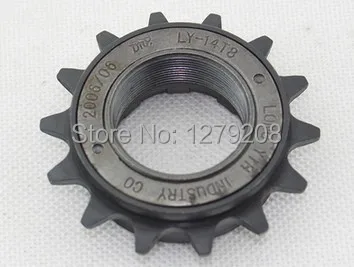 

free shipping DNP Performance car, baby car 14T bicycle freewheel