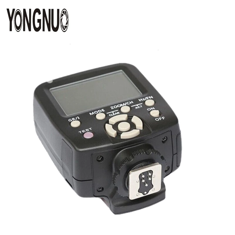 Беспроводной ручной пульт дистанционного управления YONGNUO YN560 TX с ЖК дисплеем для