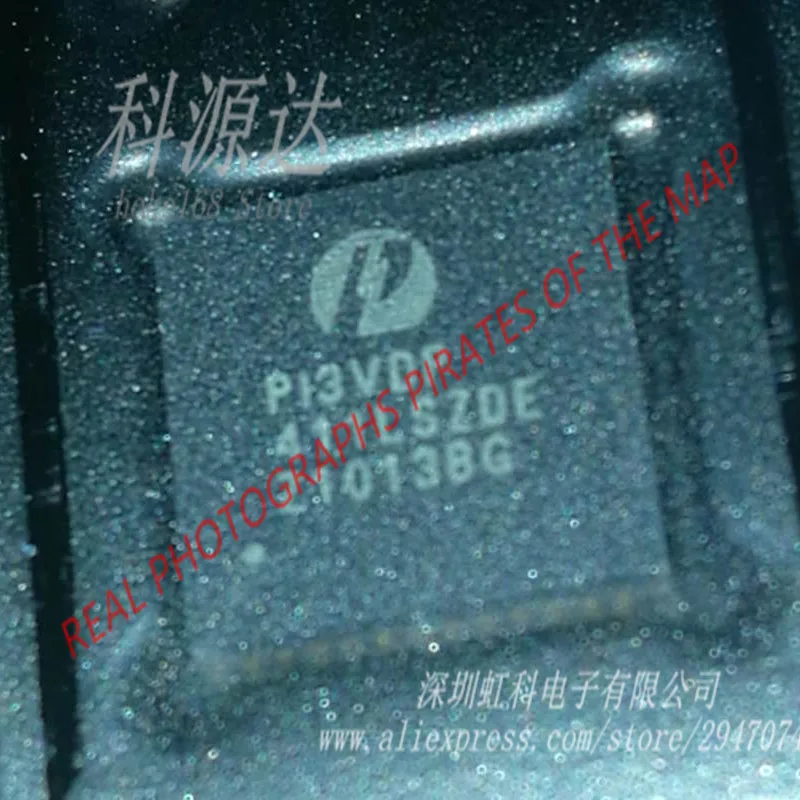 10 шт./лот PI3VDP411LSZDEX QFN PI3VDP411 оригинальная фотография | Электроника