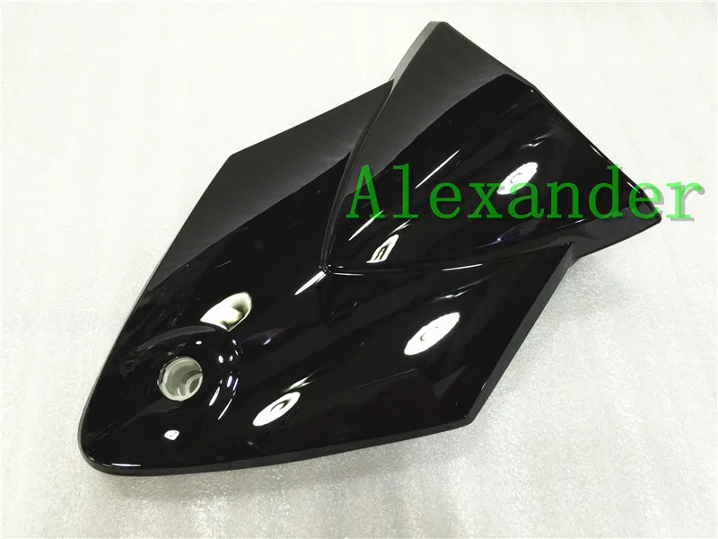 Черная накладка на заднее сиденье для BMW S1000RR S1000R 2009 2010 2011 2012 2013 2014 2016 1000|rr| |