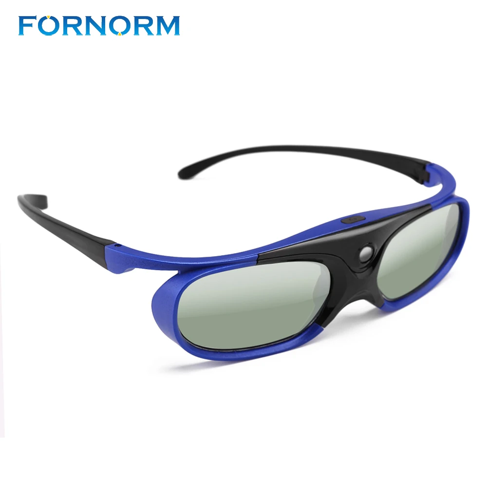 Батарея FORNORM GS1000 универсальная DLP 3D очки активный затвор 96 144 Гц для Optoma BenQ Acer Viewsonic