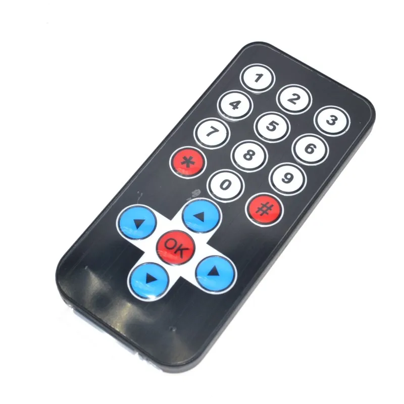 1LOT Infrared IR Wireless Remote Control Module Kits DIY Kit HX1838 For Arduino Raspberry Pi | Электронные компоненты и