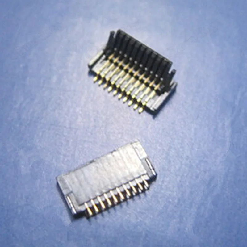 Сверхтонкая передняя вставка для ЖК-экрана телефона 0 5 шага 10P | Строительство и