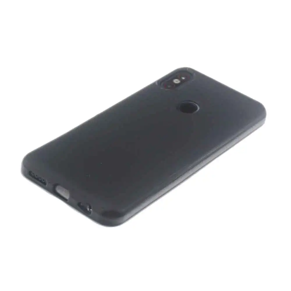 Мягкий чехол для UMAI Umidigi F1 Обложка задняя крышка 6 3 128 ГБ защитный из ТПУ|Сумки