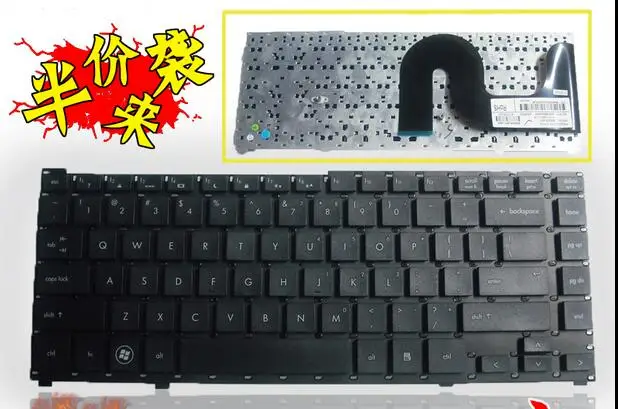 

Новая клавиатура для ноутбука HP 4310 4311 4311S 4310S 4313 4315S US
