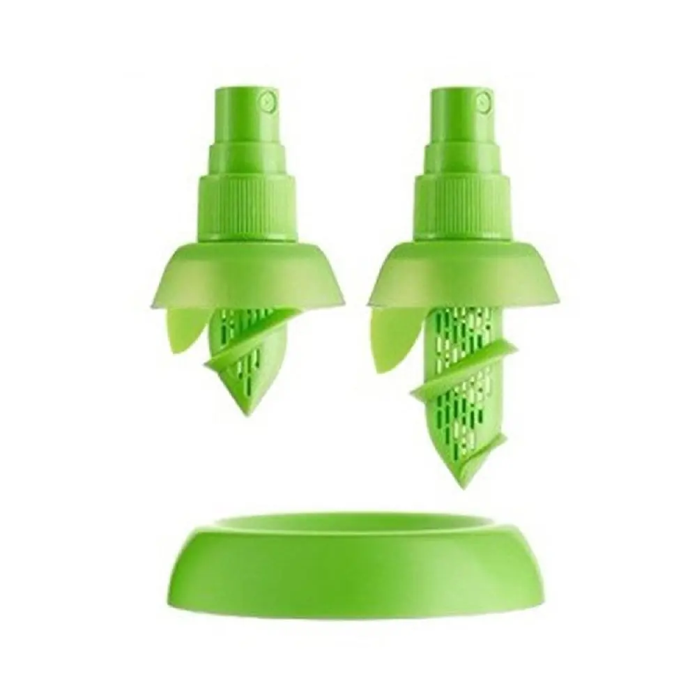 3 шт./лот распылитель сока для лимона арбуза цитрусовый спрей ручная