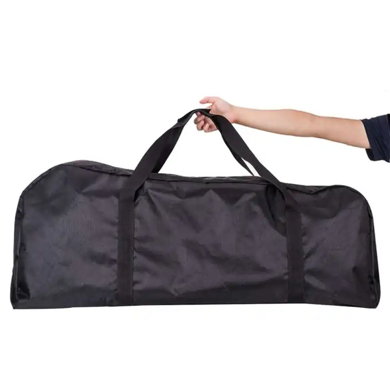

AUTO -Portable Black Carry Bag For Xiaomi Mijia M365 Electric Scooter Backpack Storage Bundle Bag