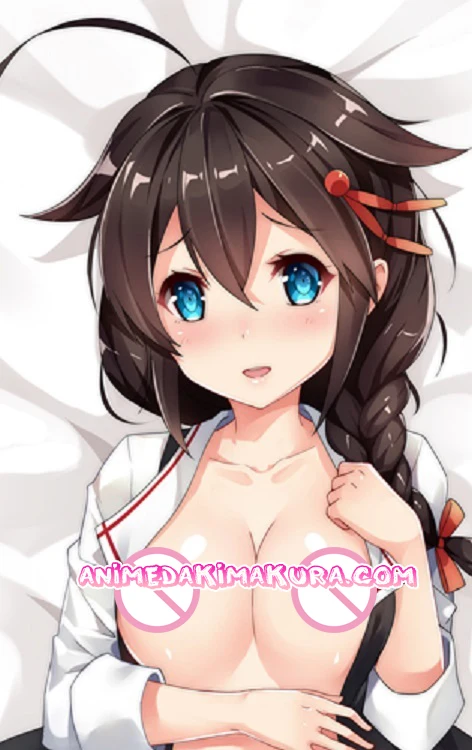 Kantai Коллекция KanColle Dakimakura Shigure аниме девушка обнимает тело наволочка  Дом и