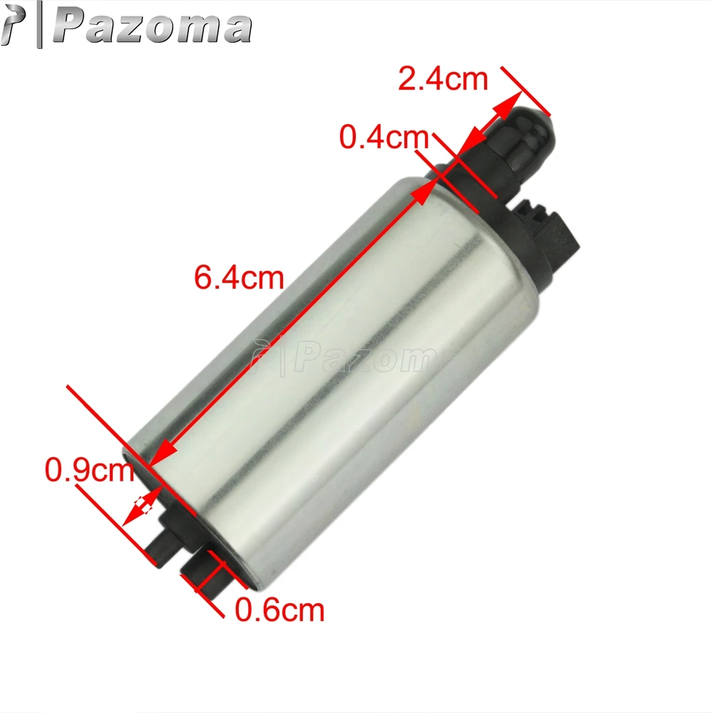 Электронный бензиновый насос для мотоциклов топливный Honda CBR300 CBR300R 15-16 CBR250R CBR250RA