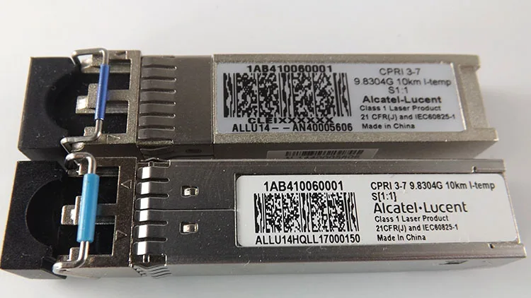 

1AB410060001 SFP Alcatel-Lucnet, волоконный модуль