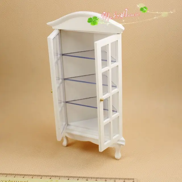 Детская миниатюрная деревянная игрушка для вина кукольный домик мини мебель 1 шт.