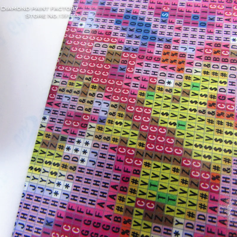 DPF Новый DIY Алмазная вышивка крестиком цветок Рукоделие Ремесло лучшая полная