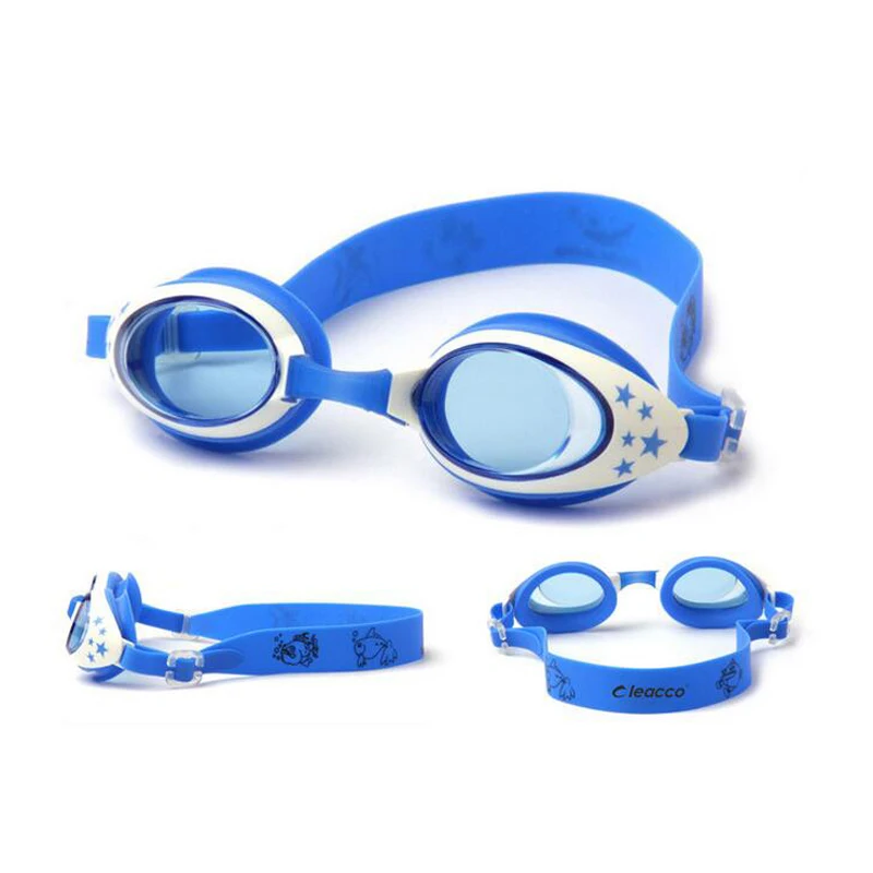 Профессиональные детские плавательные очки для мальчиков и девочек