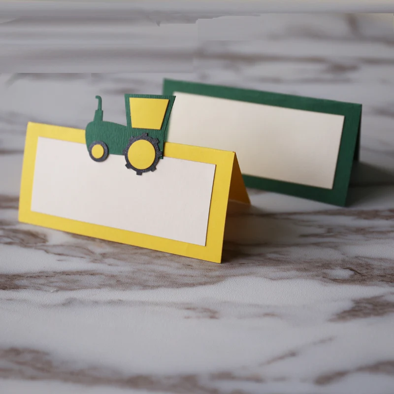 Трактор место карты вечерние принадлежности пищевые палатки трактор тема