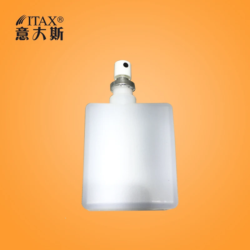 bottle X-1132, 100 мл, многоразовый флакон для духов, автоматический жидкий аэрозольный распылитель, Диспенсер, моторная машина, цифровой ароматизатор для туалета - Цвет: bottle