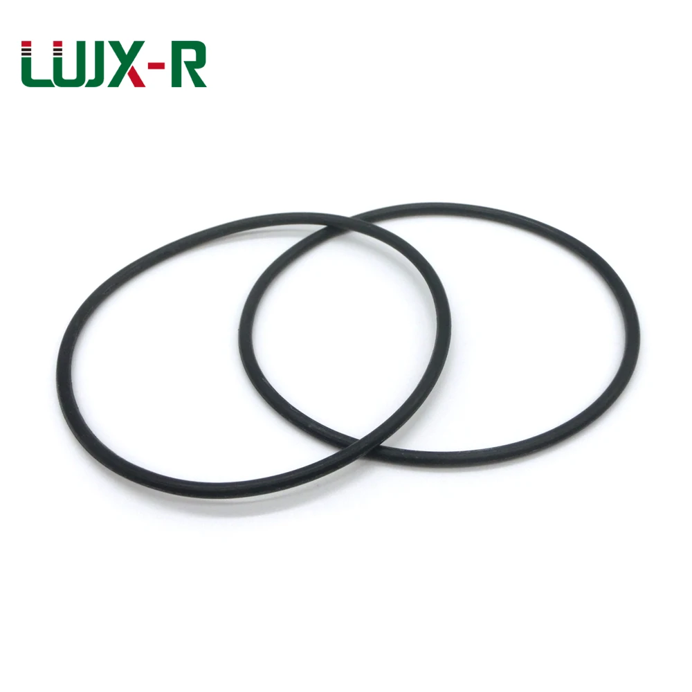 

LUJX-R 3,5 мм уплотнительное кольцо, уплотнительная прокладка, масляная шайба OD145/150/155/160/165/170/180/190, уплотнительное кольцо, резиновое NBR, черное кол...