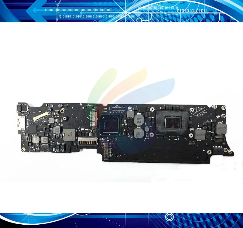 Материнская плата A1370 1 6 ГГц 2 ГБ для macbook air 11 дюйма a1370 логическая 820 3024 B 2011