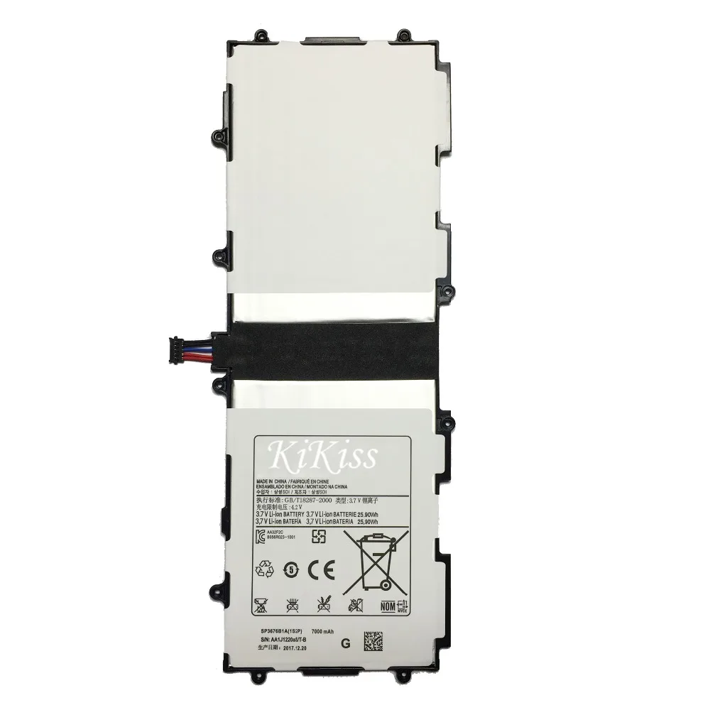 7000 мАч аккумулятор для планшета SP3676B1A(1S2P) для samsung GALAXY Note 10,1 GT N8000 N8010 N8020 GT P7500 P7510 Tab 2 GT P5100