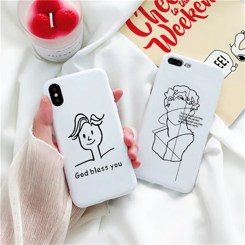Чехол для iPhone X 7 Plus XS 6S 8 6 Max|Бамперы| |