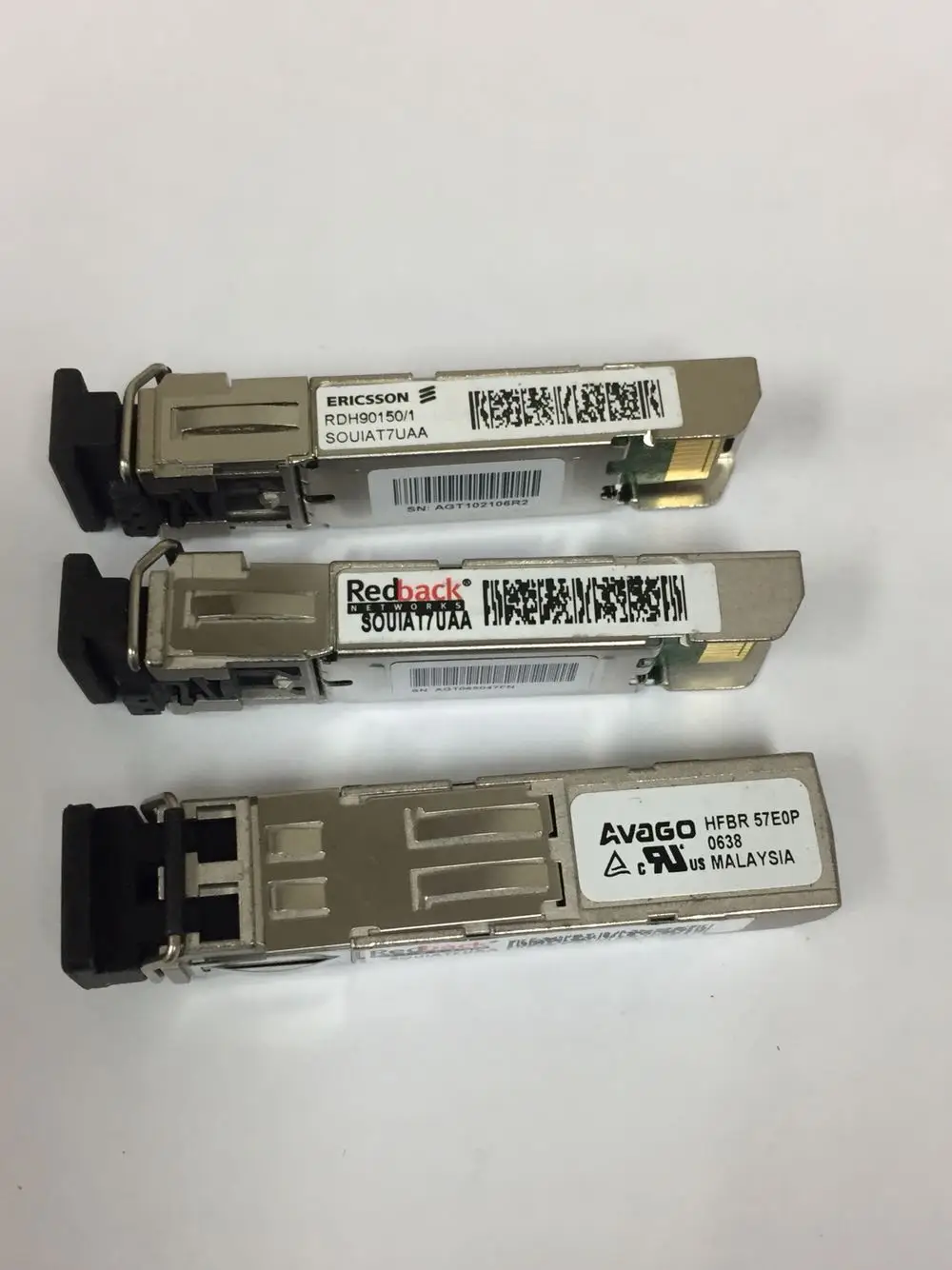 AVAGO HFBR 57E0P ERICSSON RDH901 50/1 SOUIAT7UAA155M SFP | Мобильные телефоны и аксессуары