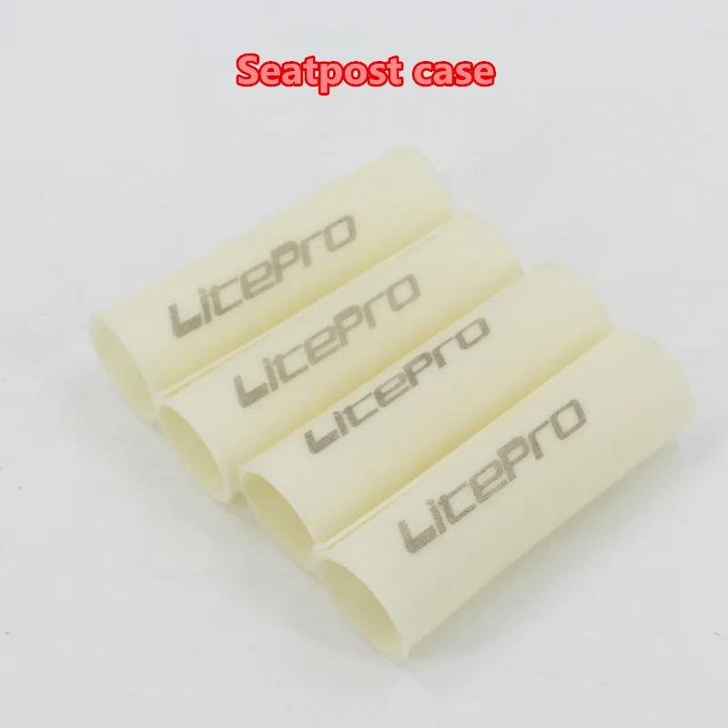 Litepro складной чехол на подседельный штырь для велосипеда ультра светильник 10g PE 33
