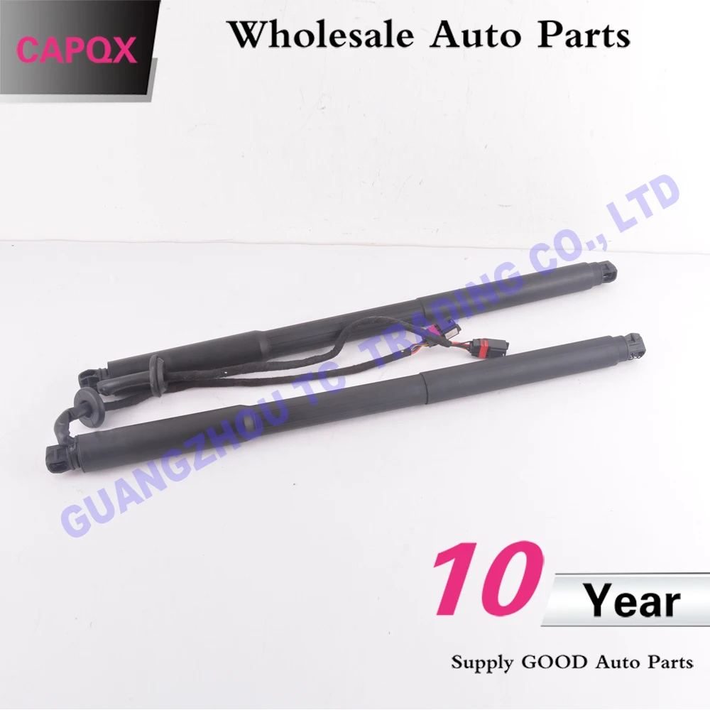 CAPQX 1 пара задних и прокладок для электромобиля газовые стойки Volvo XC60 2015 2016