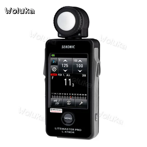 Измерительные приборы Sekonic измерительные сенсорные 478DR для видеосъемки