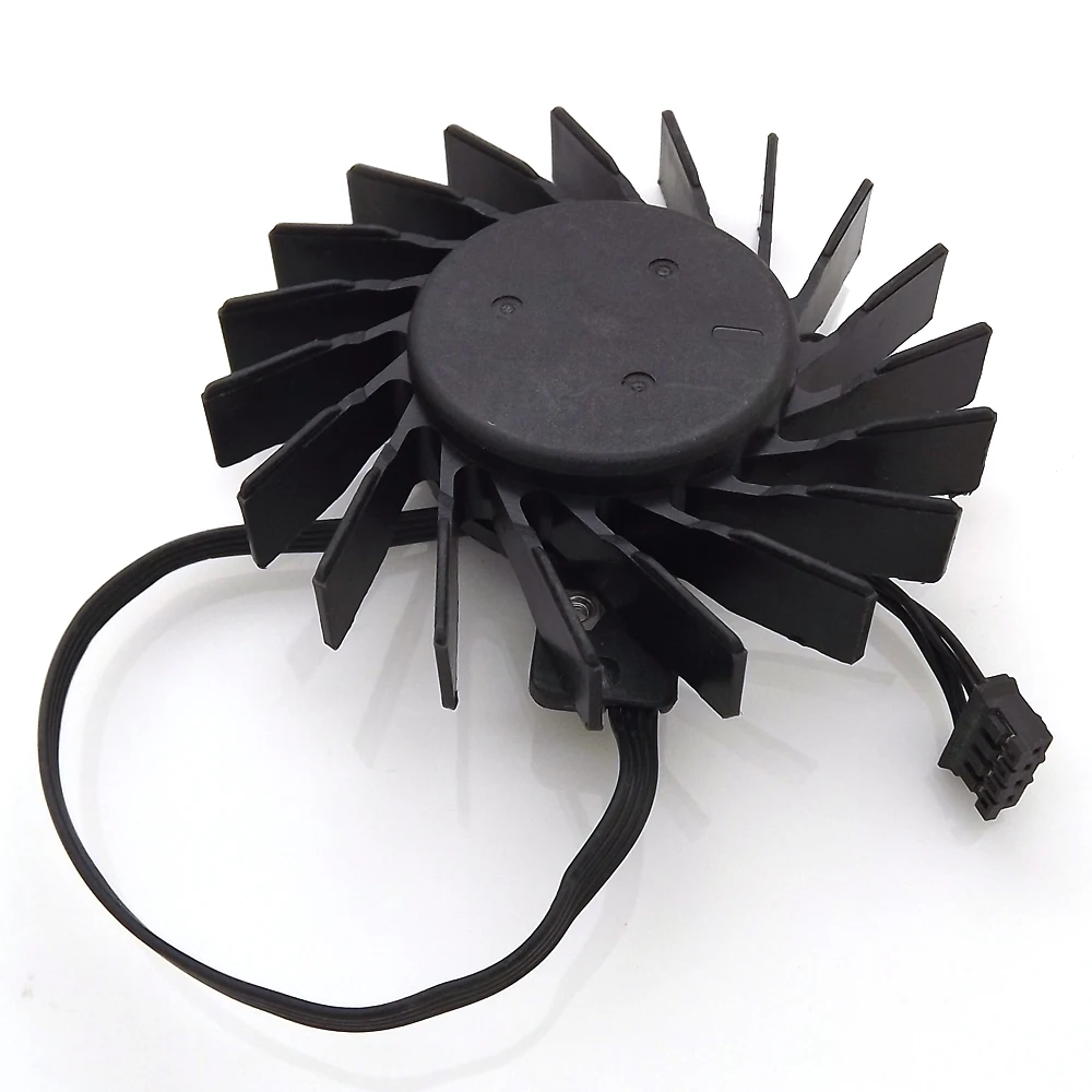 Новый вентилятор охлаждения BASA0710R2U DC12V 0.5A 4PIN замена кулера для Quadro Q4000 2 Гб|cooler fan|fan