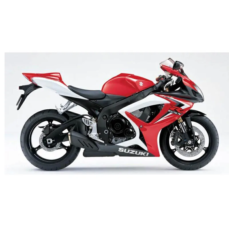 Аксессуары для мотоциклов Наклейка на обтекатель полный комплект suzuki GSXR600 GSXR 750