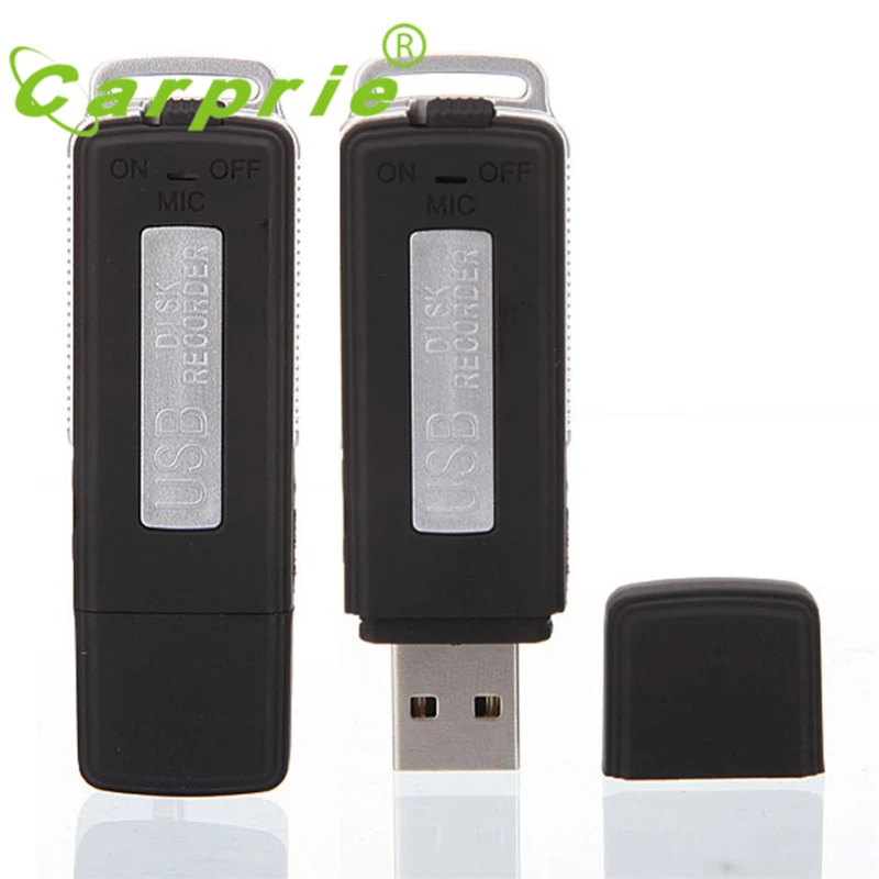 Мини 8 ГБ USB флеш-накопитель цифровой Аудио Диктофон 150 часов записи 2017 New_KXL0626 |