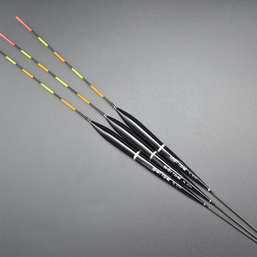 Легко 3 шт./лот пять Полный световой электронный поплавков Рыбалка снасти