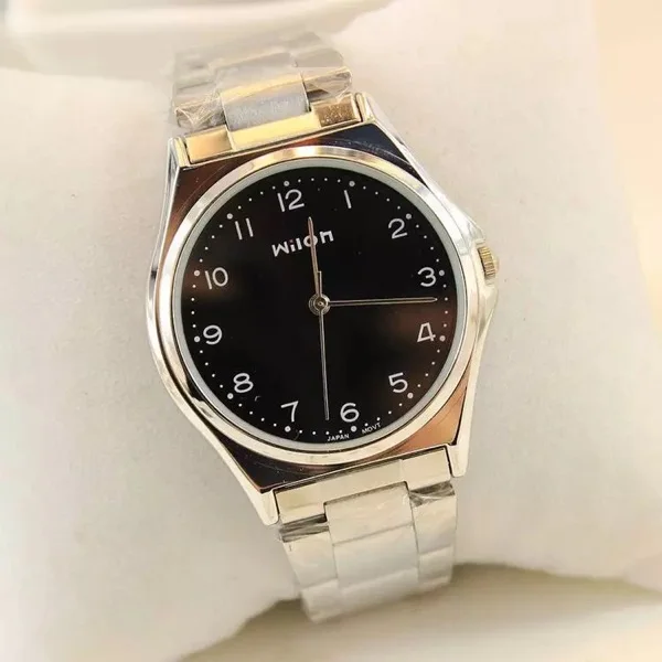 Часы Наручные Кварцевые водонепроницаемые для влюбленных модные брендовые