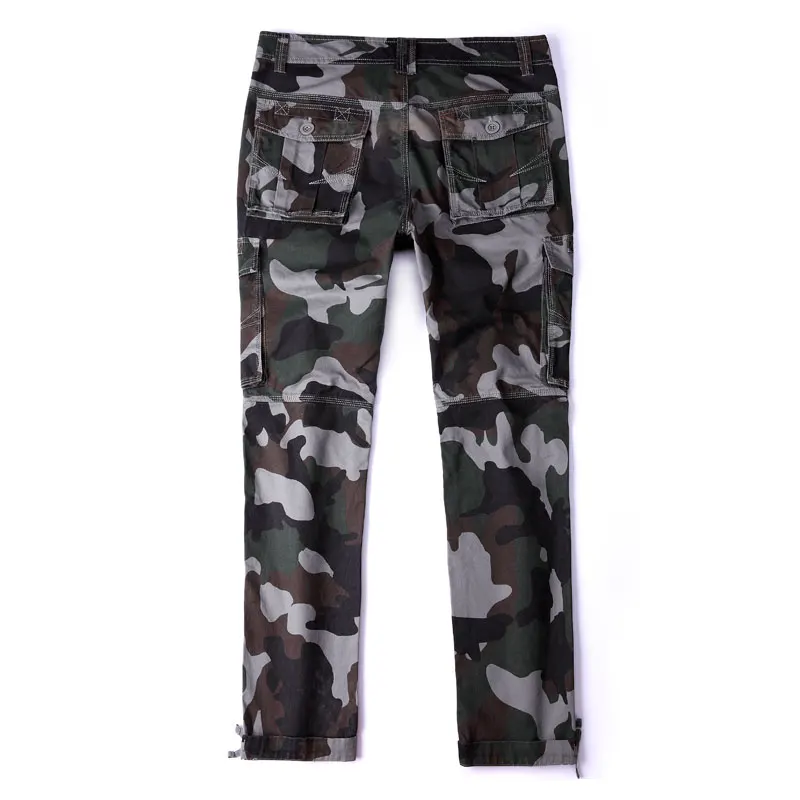 Мужские камуфляжные брюки карго длинные Капри в стиле милитари|mens cargo pants|men fashion