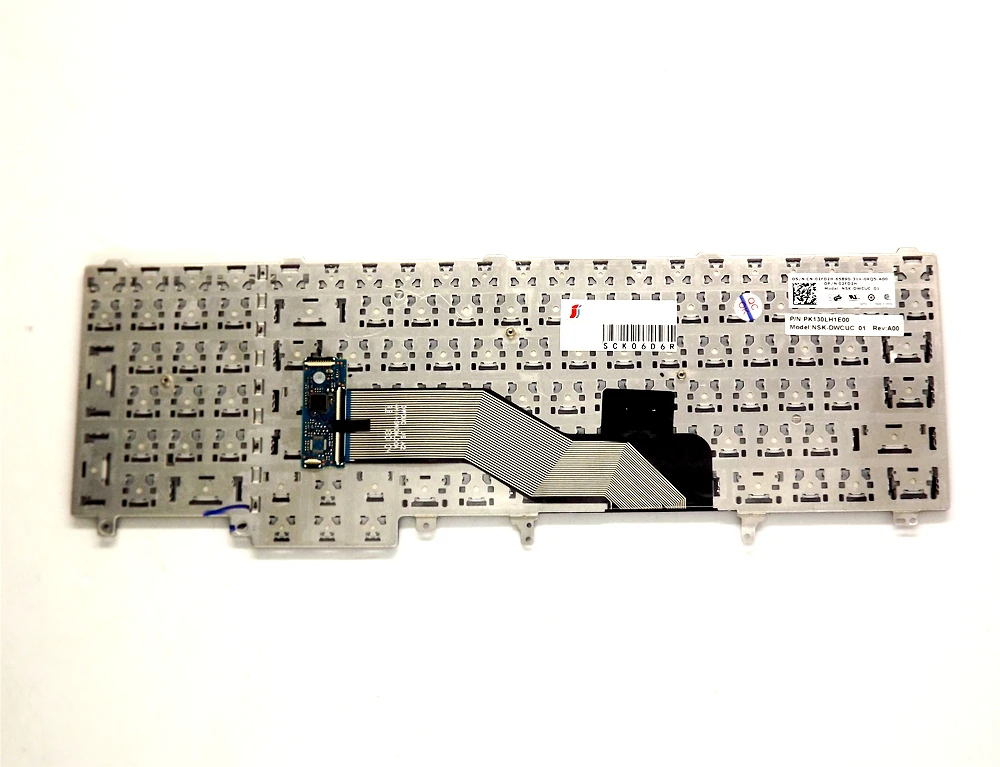 Клавиатура для нового ключа Dell Latitude E6520 E6530 E6540 E5520 E5530 W10|Клавиатуры| |
