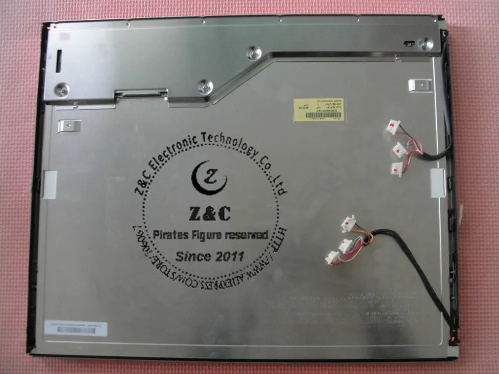LQ190E1LW41 оригинальный А + класс 19 дюймов 1280*1024 ЖК экран для промышленного